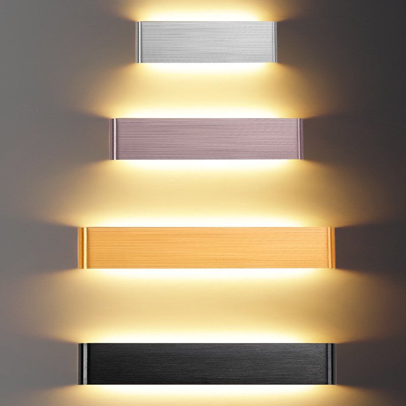 Decor Lighting Discount - Minimalist Led Duvar Lambaları Yatak Odası