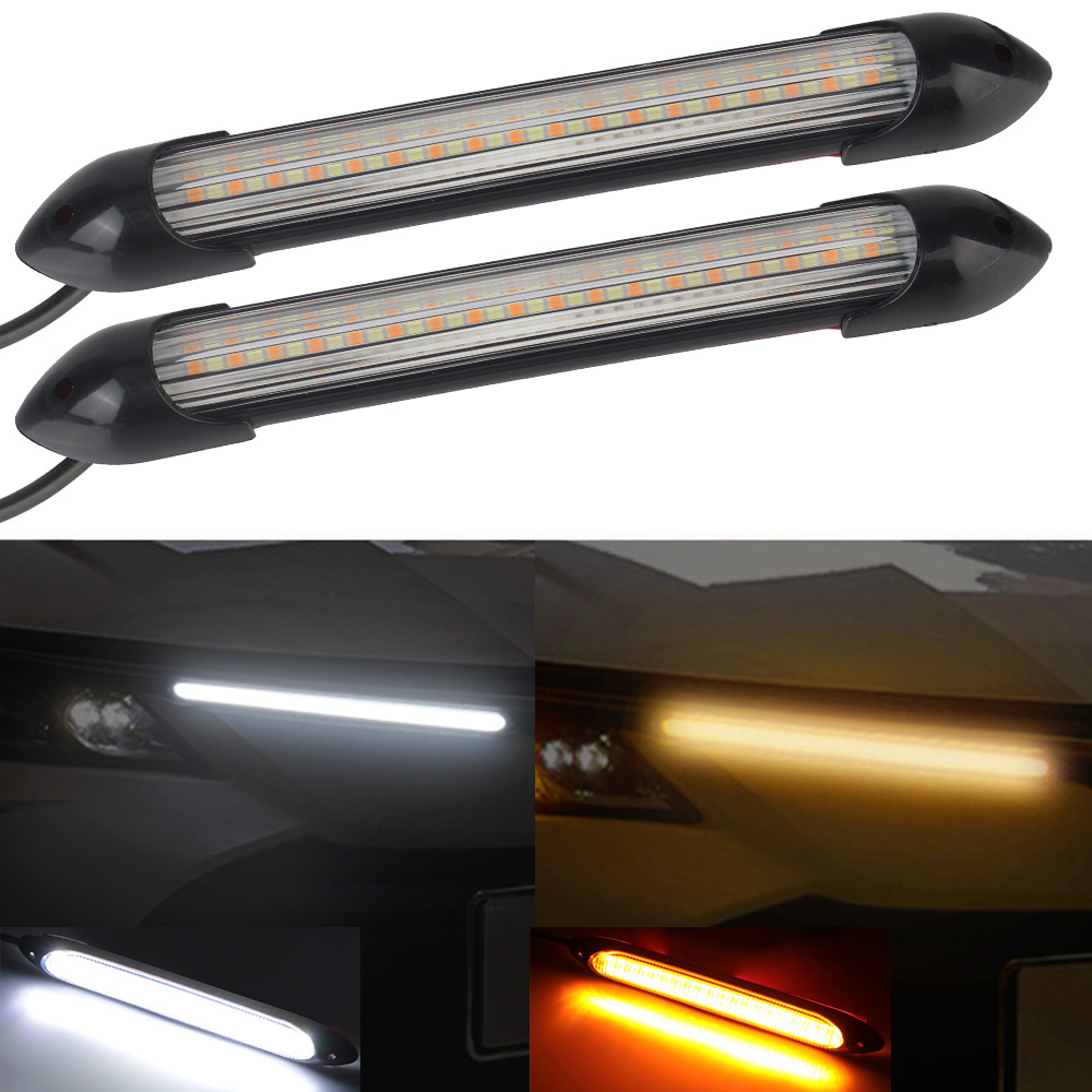 Ambient Led Strip - Araba Styling Dönüş Sinyali Su Geçirmez