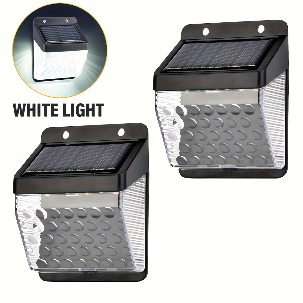 Wall Decor Lighting - LED Güneş Işığı PIR Hareket Sensörü
