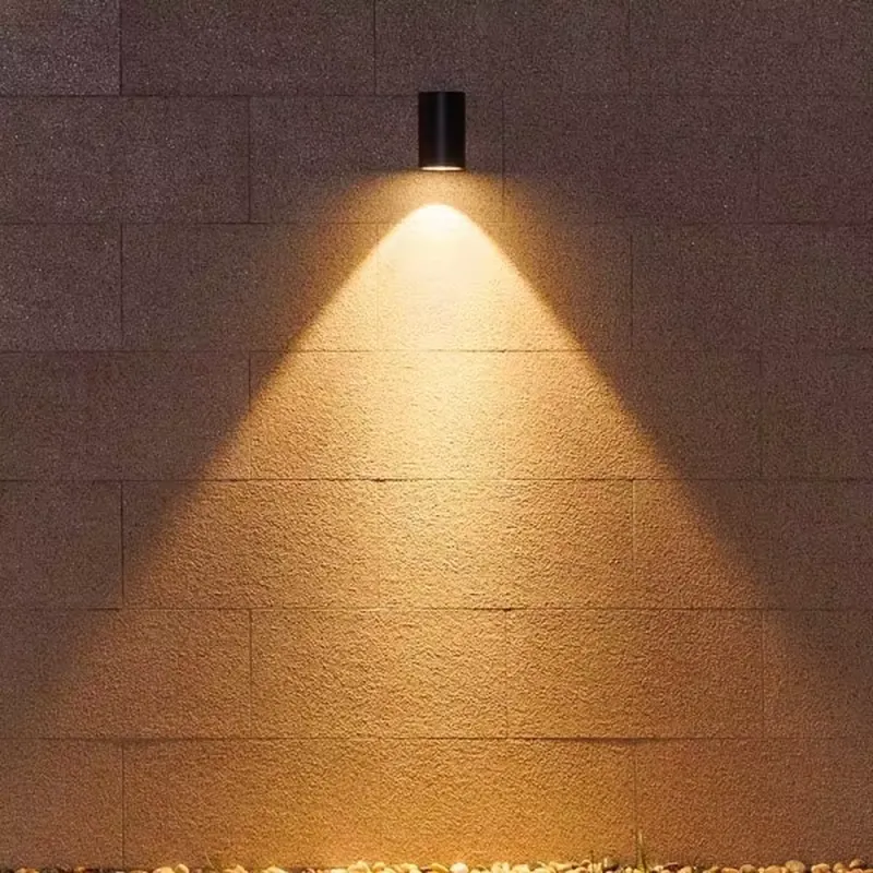 Wall Decor Lighting - Dış Mekan Dekoratif Duvar Lambası Özel