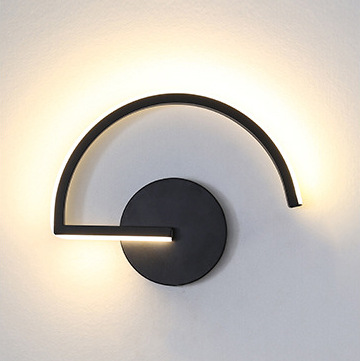 Wall Decor Lighting - Modern İskandinav LED Duvar Lambası, Minimalist