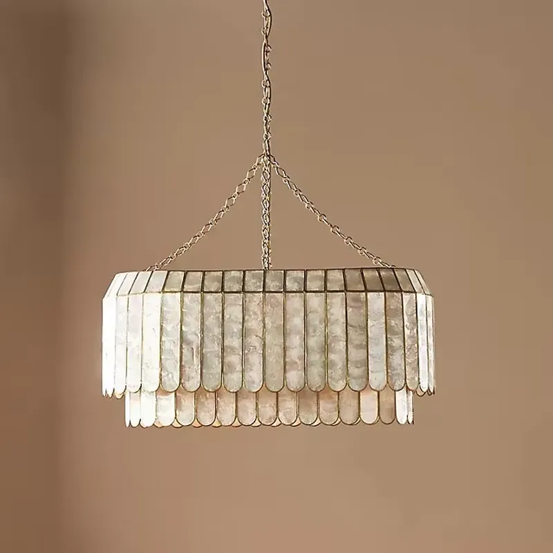 Lighting Decor Living Room - Modern Amerikan Işık Avizesi Yemek Odası