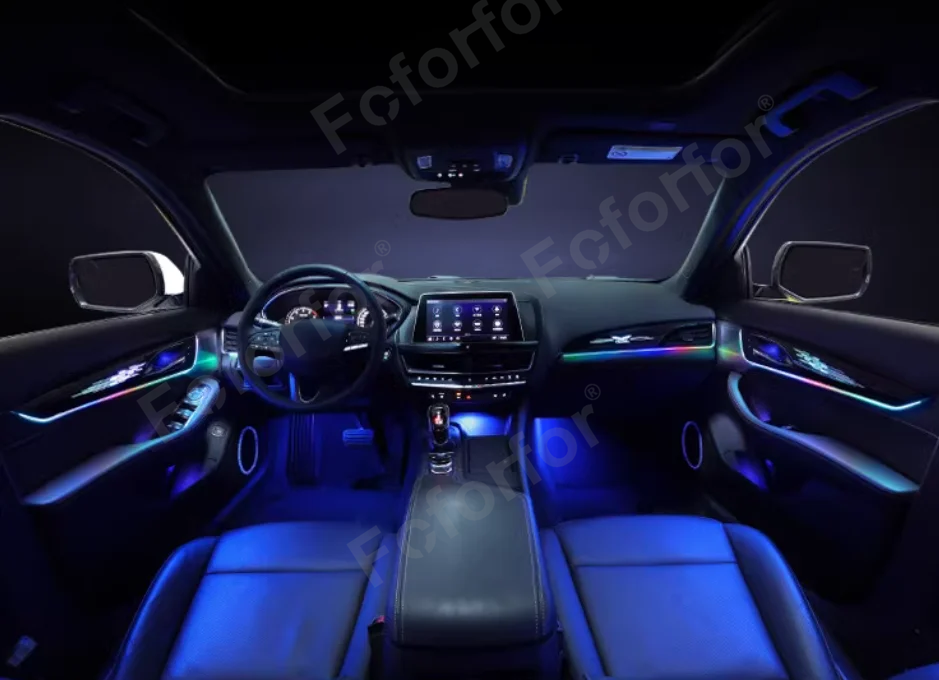 Decor Lighting India - Cadillac CT4 CT5 XT4 için xxt6
