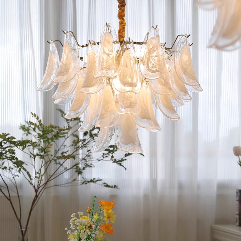 Decor Lighting Discount - İndirimli Modern Altın Ayarlanabilir Asılı Cam