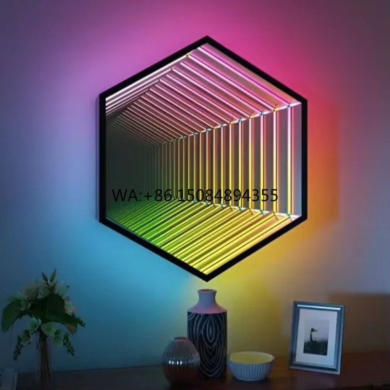 Lighting Decor Living Room - Modern LED İç Mekan Dekoratif Duvar
