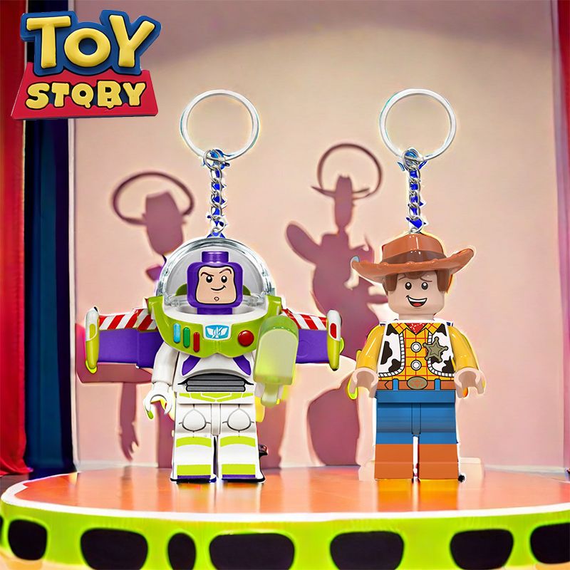Pendant Light Shade - Disney Oyuncak Hikayesi sevimli Buzz Lightyear