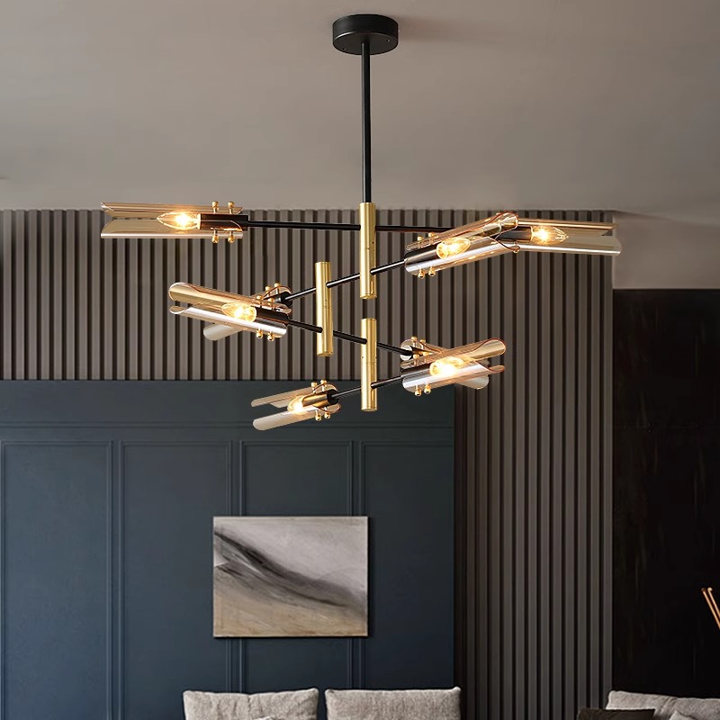 Decor Lighting Discount - İndirimli, Füme Gri Cam Tüp LED