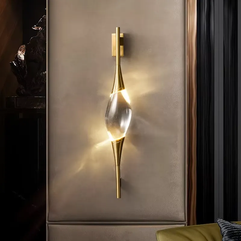 Yeni Tasarım Modern Tam Bakır  - Wall Decor Lighting incelemesi ve fiyatı