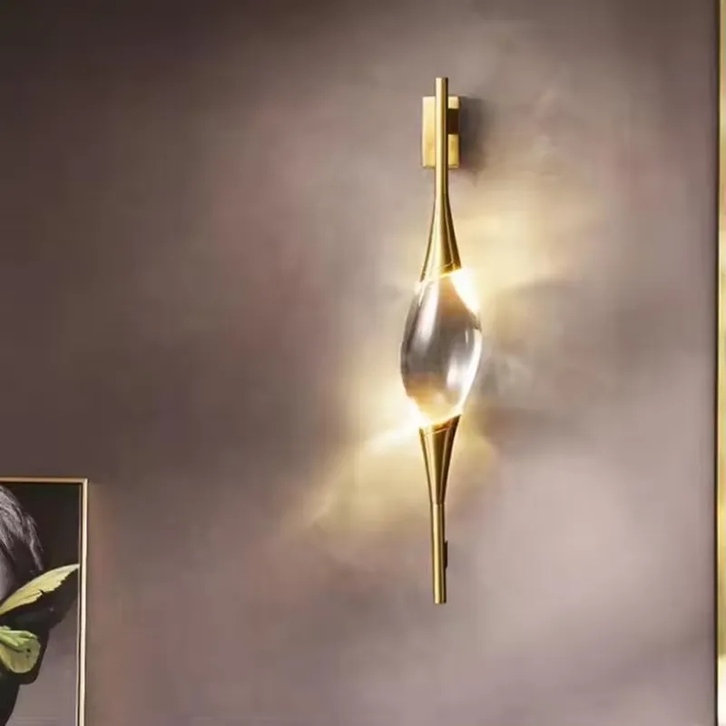 Yeni Tasarım Modern Tam Bakır  - Wall Decor Lighting incelemesi ve fiyatı