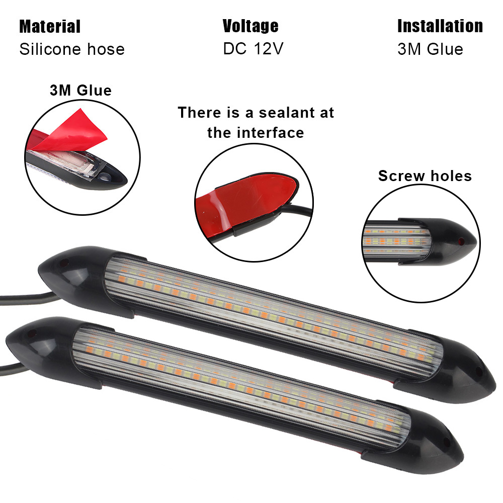 Araba Styling Dönüş Sinyali Su - Ambient Led Strip incelemesi ve fiyatı