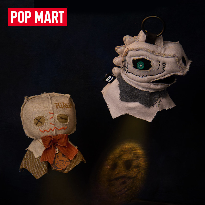 2026 Yeni Pop Mart Hirono Afte - Pendant Light Shade incelemesi ve fiyatı