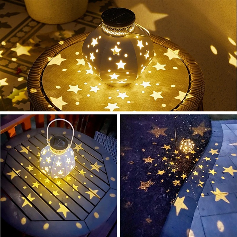 Bahçe Yıldız Projektör Lambası - Yard Lighting Decor incelemesi ve fiyatı