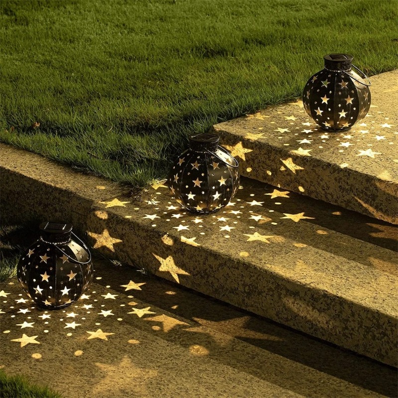 Bahçe Yıldız Projektör Lambası - Yard Lighting Decor incelemesi ve fiyatı