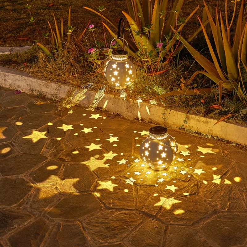 Bahçe Yıldız Projektör Lambası - Yard Lighting Decor incelemesi ve fiyatı