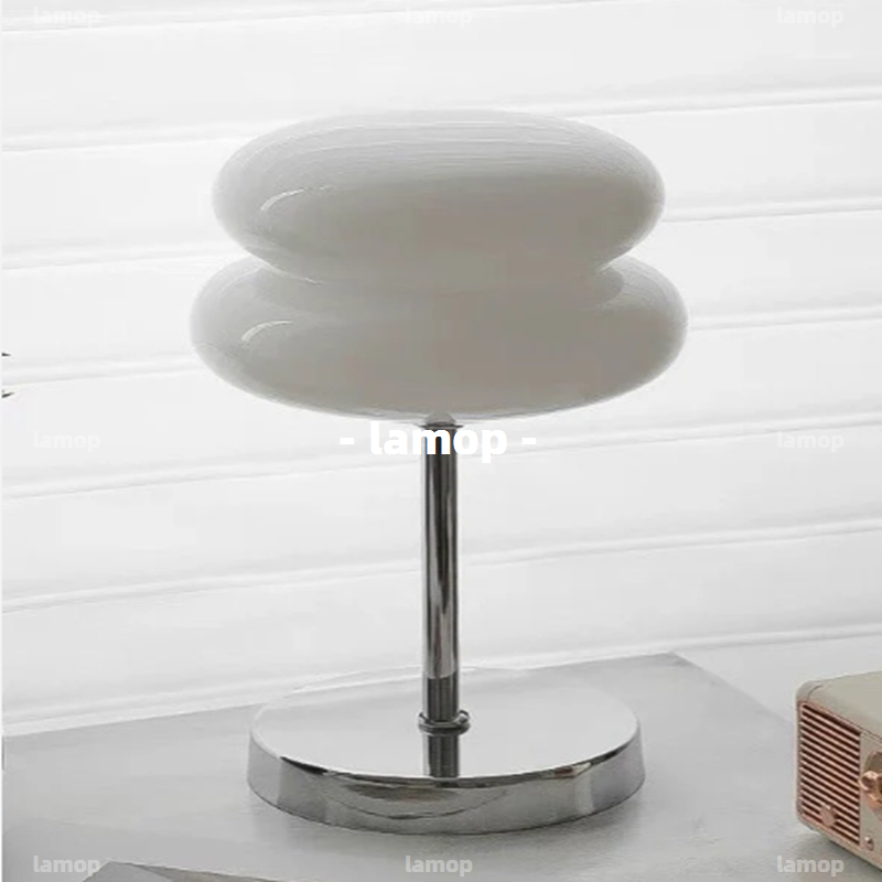 Bauhaus Krem-Renk Küre Masa La - Lighting Decor Living Room incelemesi ve fiyatı