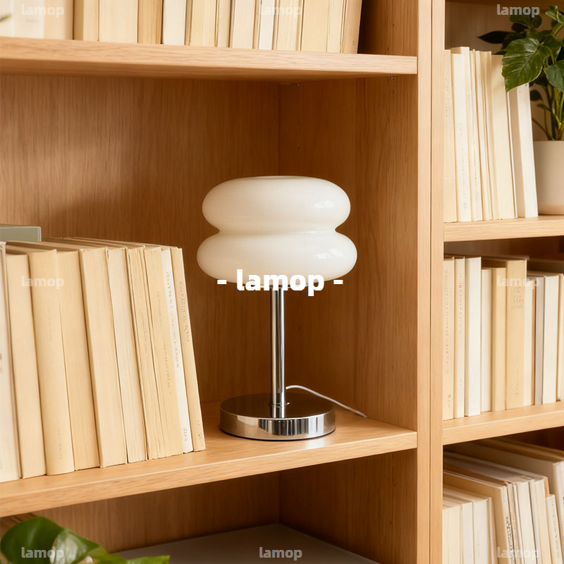 Bauhaus Krem-Renk Küre Masa La - Lighting Decor Living Room incelemesi ve fiyatı