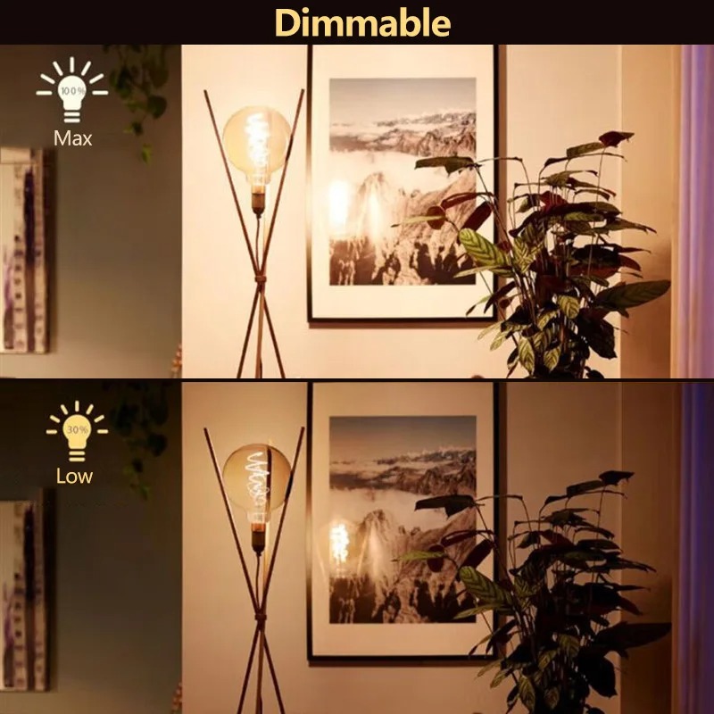 Philips LED Lamba G93 Klasik F - Philips Bulb Led Classic incelemesi ve fiyatı