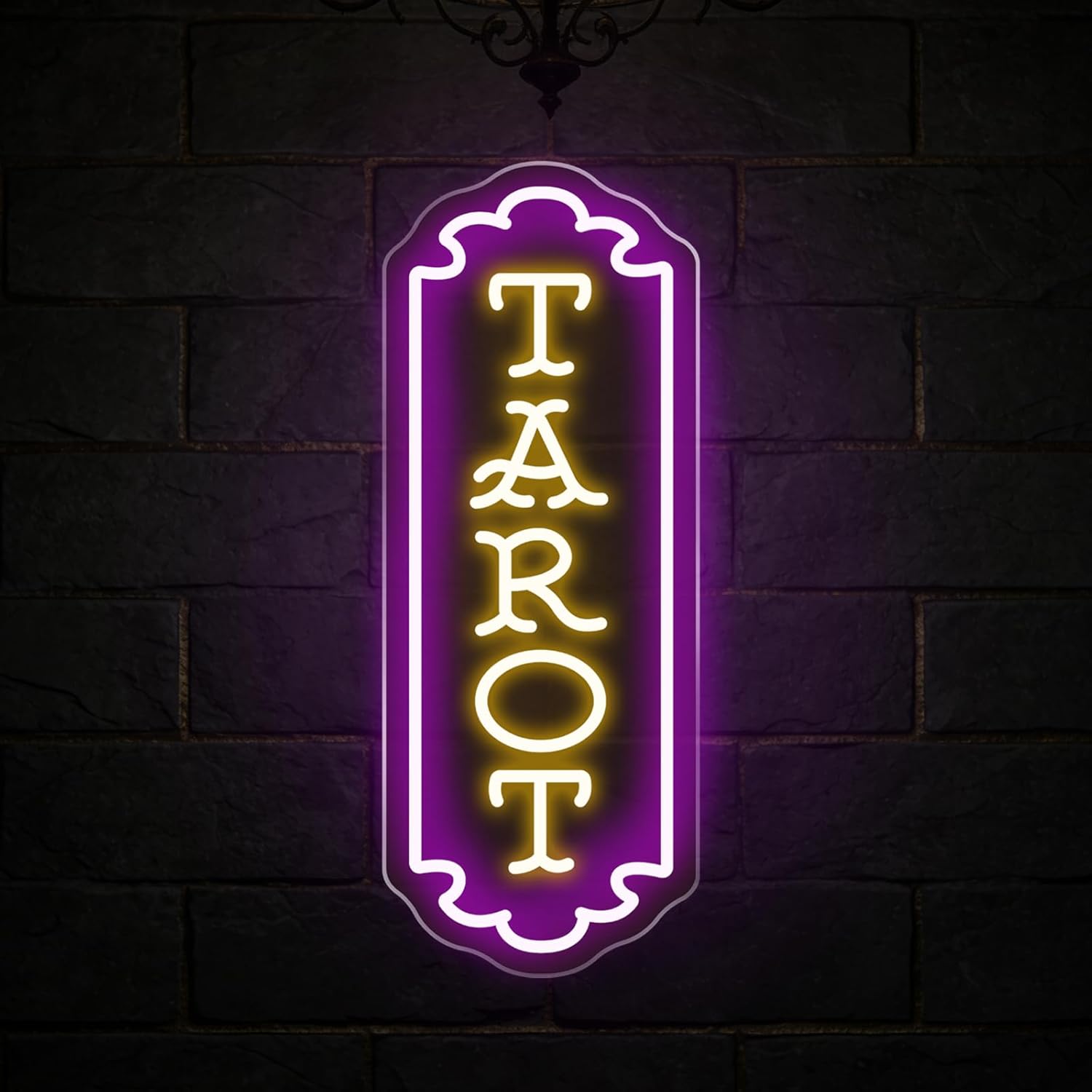 Tarot Neon Burcu USB Powered M - Wall Decor Lighting incelemesi ve fiyatı