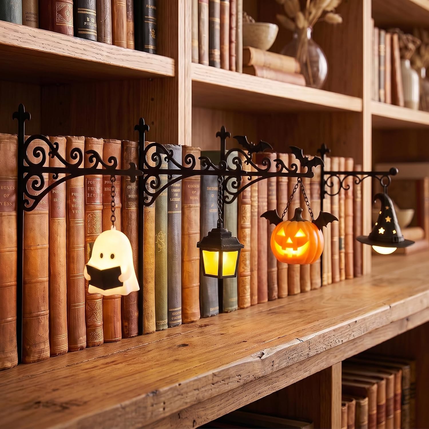 Kütüphane Feneri-Dekoratif Kit - Lighting Decor For Home incelemesi ve fiyatı