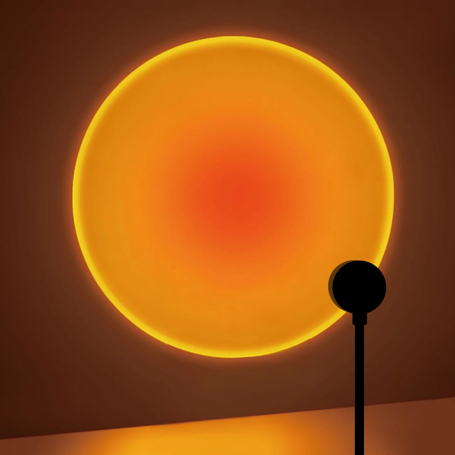 1 adet USB Gün Batımı Projeksi - Sunset Lamp Projection incelemesi ve fiyatı