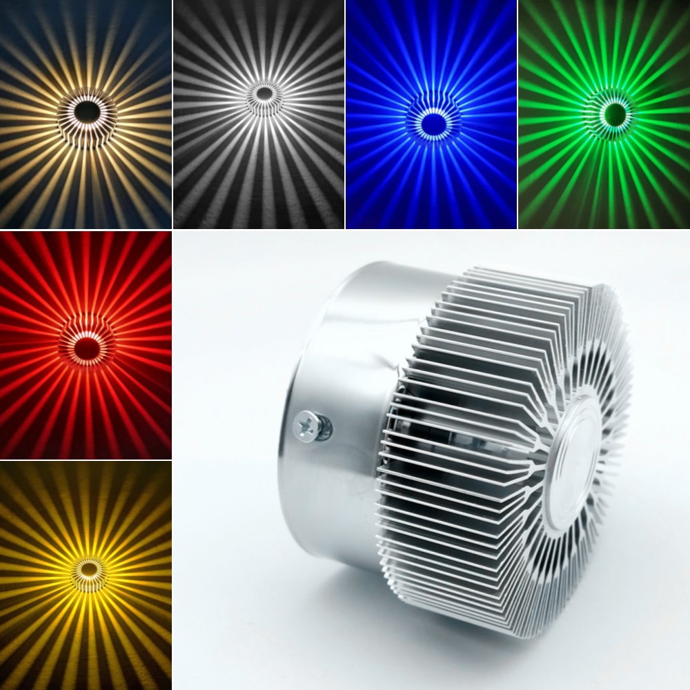 Yaratıcı LED Koridor Duvar Lam - Decor Lighting Discount incelemesi ve fiyatı
