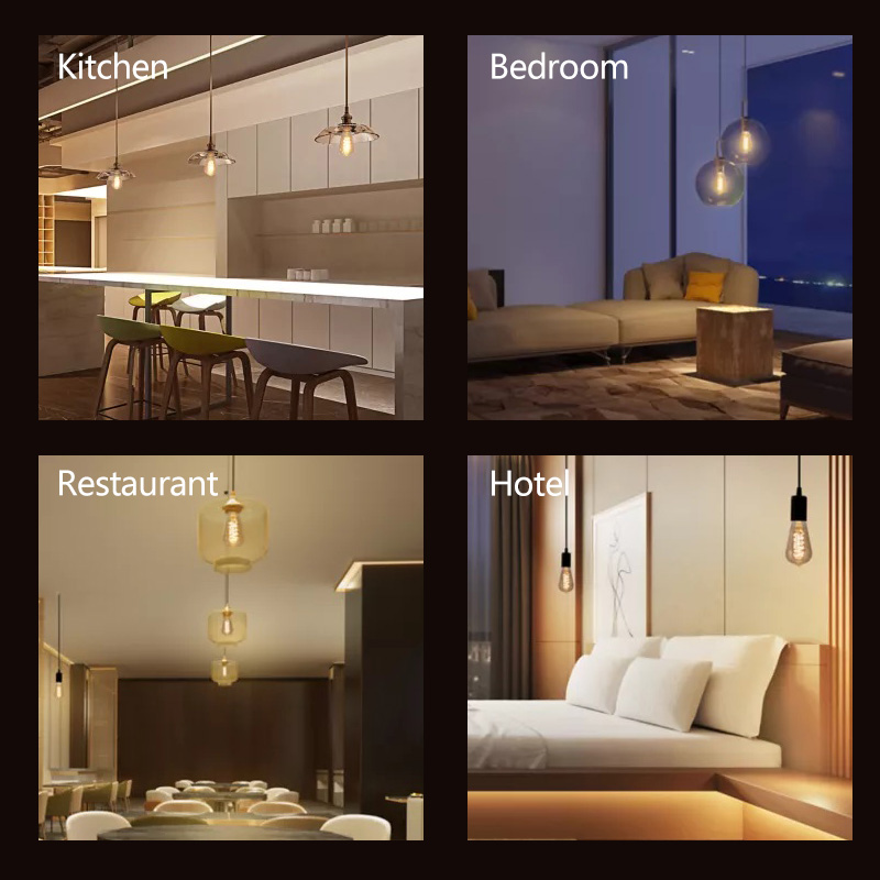 Philips LED ST64 E27 Dekoratif - Philips Bulb Led Classic incelemesi ve fiyatı