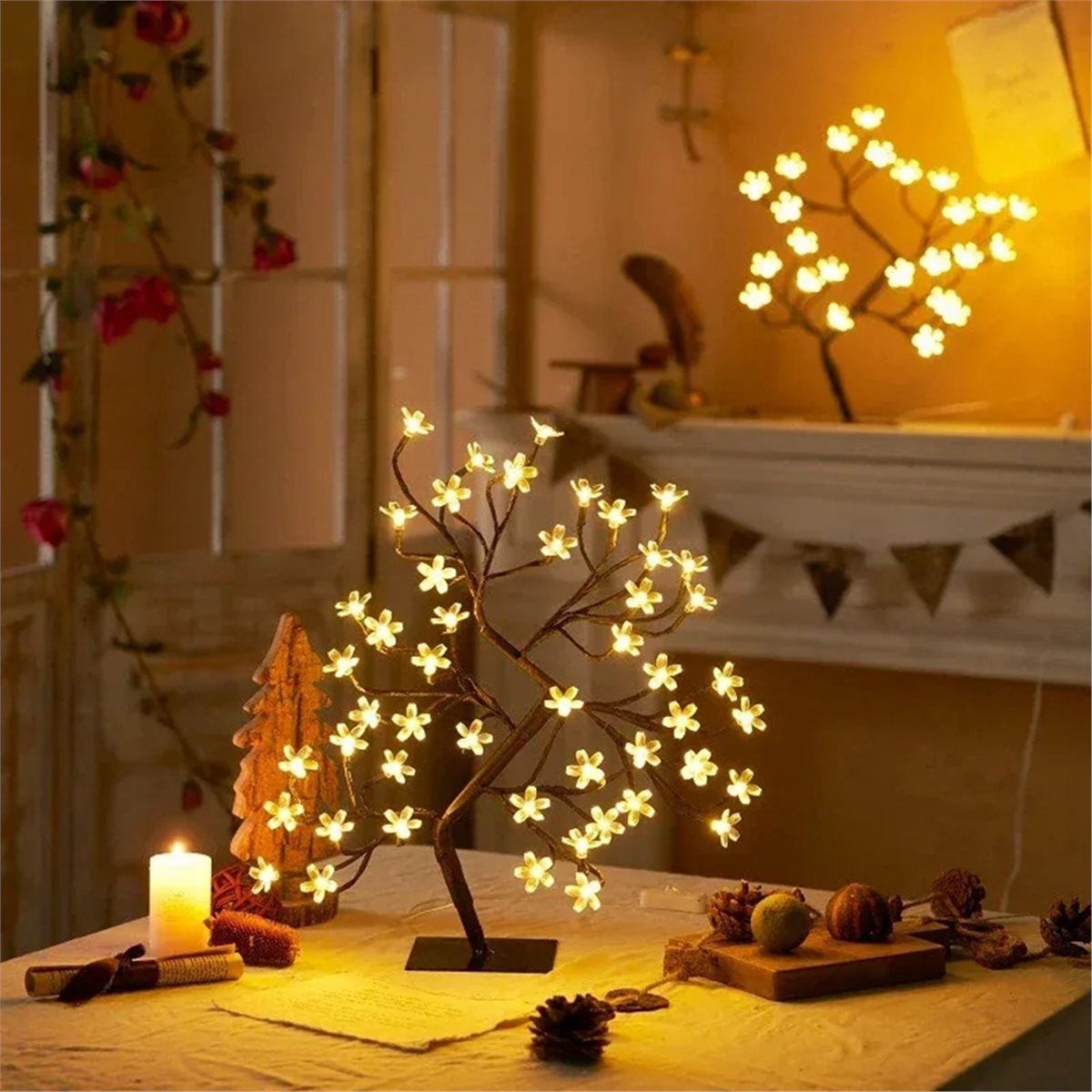 Büyük İndirimli LED Masa Lamba - Decor Lighting Discount incelemesi ve fiyatı