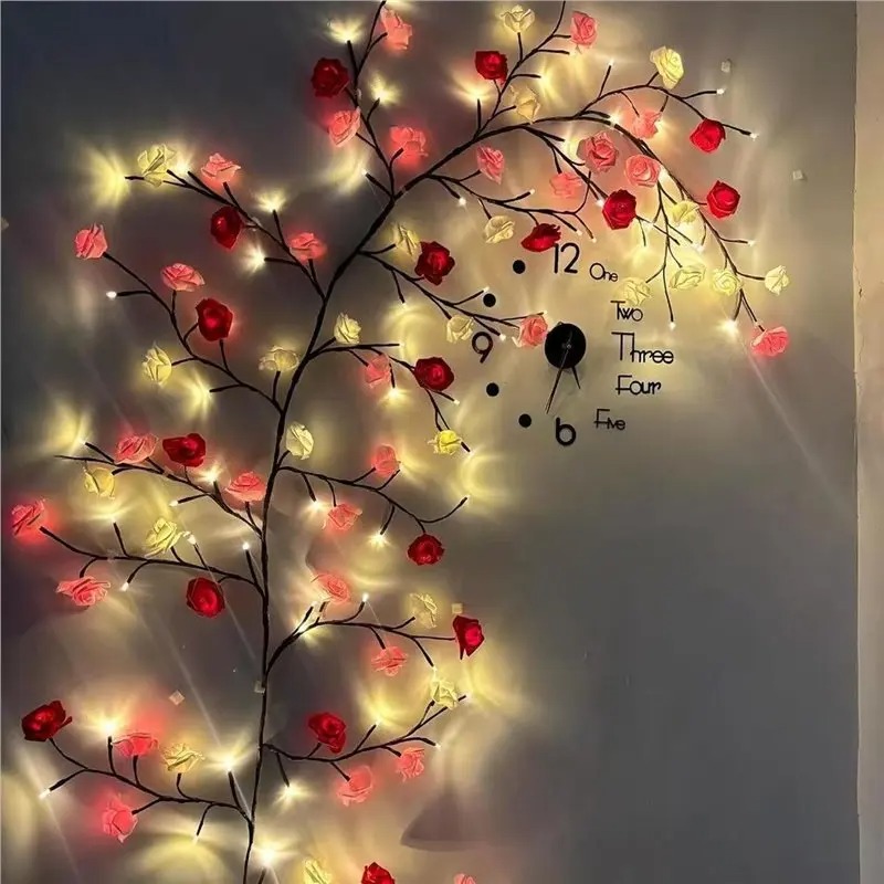 Kendin Yap Akçaağaç Yaprağı Gü - Wall Decor Lighting incelemesi ve fiyatı