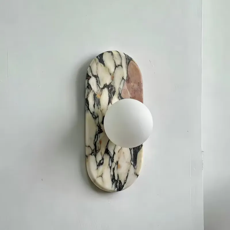 SJX Minimalist Doğal Calacatta - Wall Decor Lighting incelemesi ve fiyatı