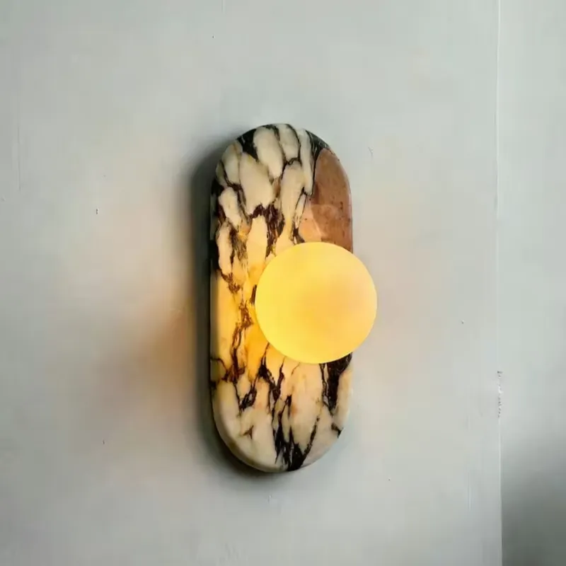 SJX Minimalist Doğal Calacatta - Wall Decor Lighting incelemesi ve fiyatı