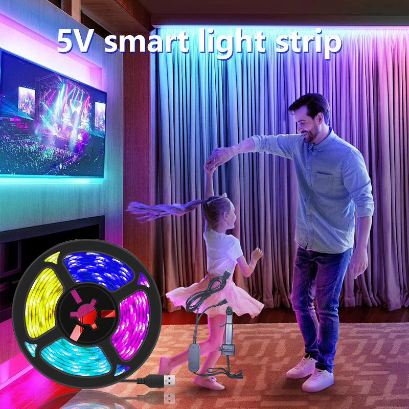 STTL Akıllı TV LED Şerit Işık  - Ambient Led Strip incelemesi ve fiyatı