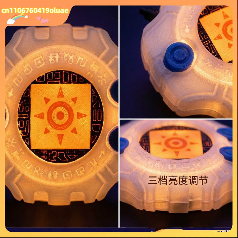 Digimon Digivice Gece Lambası  - Pendant Light Shade incelemesi ve fiyatı