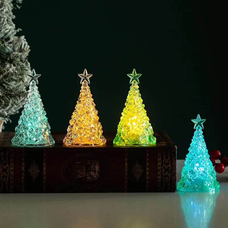 Noel ağacı ışıkları ile Mini n - Lighting Tree Decor incelemesi ve fiyatı