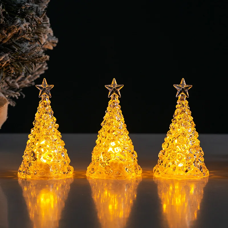 Noel ağacı ışıkları ile Mini n - Lighting Tree Decor incelemesi ve fiyatı