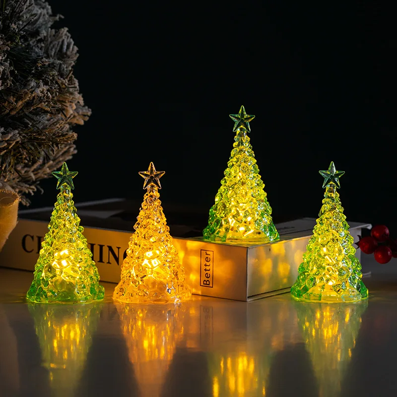 Noel ağacı ışıkları ile Mini n - Lighting Tree Decor incelemesi ve fiyatı