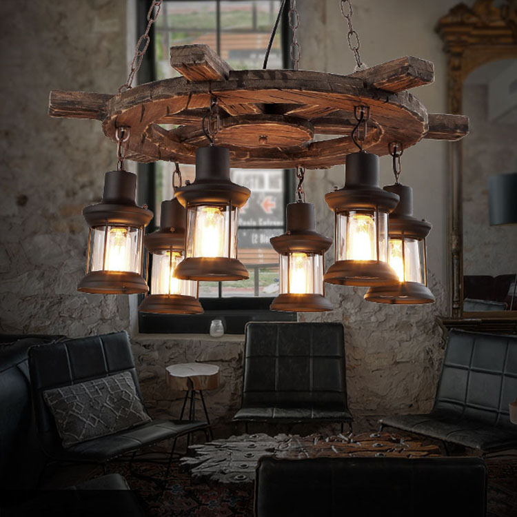 Antika Tarzı İç Mekan Dekorasy - Lighting Decor Living Room incelemesi ve fiyatı