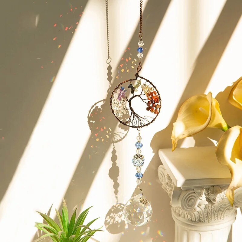 1 adet Renkli Orijinal Taş Hay - Lighting Tree Decor incelemesi ve fiyatı