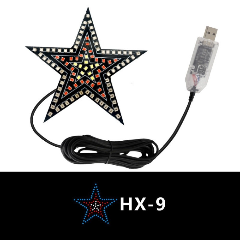 Yüksek Yoğunluklu Araba LED De - Unique Lighting Decor incelemesi ve fiyatı