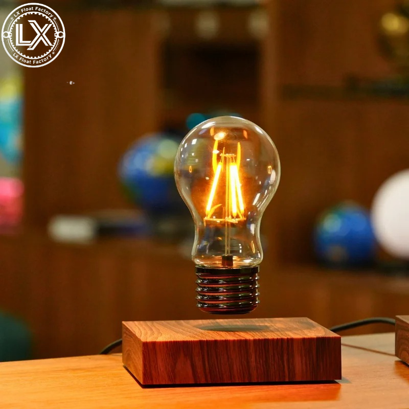 Manyetik Levitasyonlu Kablosuz - Unique Lighting Decor incelemesi ve fiyatı