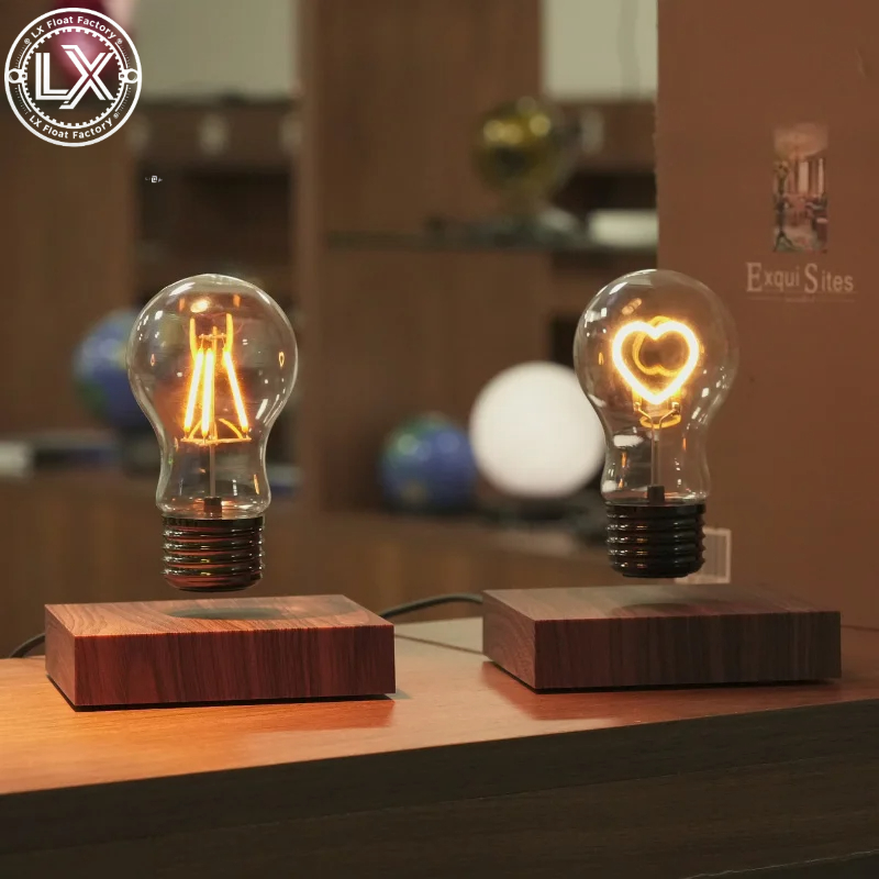 Manyetik Levitasyonlu Kablosuz - Unique Lighting Decor incelemesi ve fiyatı