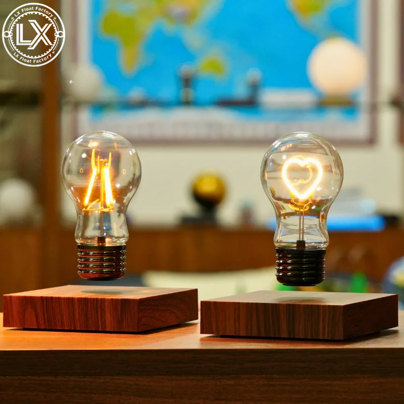 Manyetik Levitasyonlu Kablosuz - Unique Lighting Decor incelemesi ve fiyatı