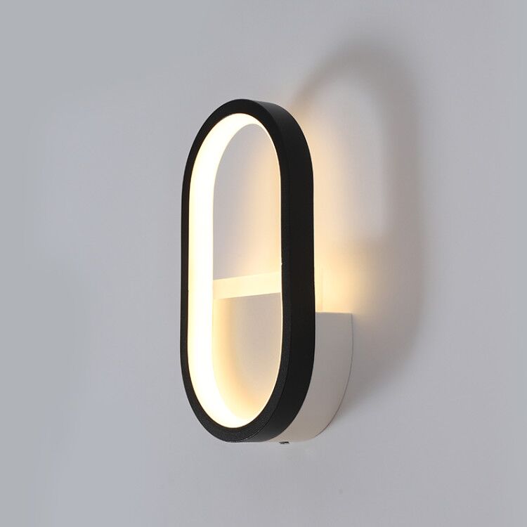 Modern İskandinav LED Duvar La - Wall Decor Lighting incelemesi ve fiyatı