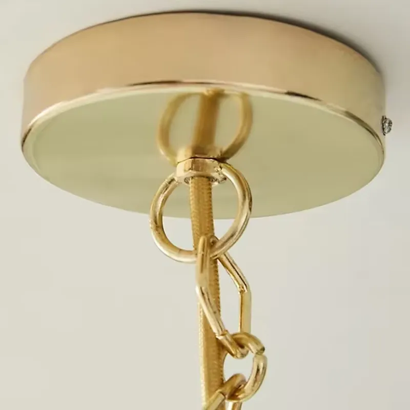 Modern Amerikan Işık Avizesi Y - Lighting Decor Living Room incelemesi ve fiyatı