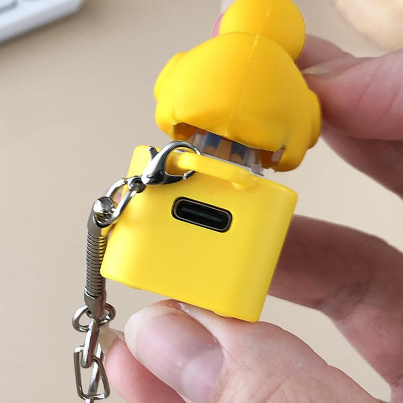 Klavye Çanta Charm Fidget Clic - Pendant Light Shade incelemesi ve fiyatı