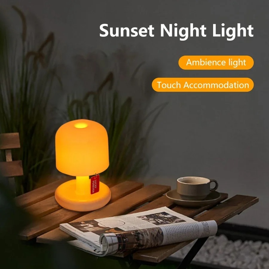 Şarj Edilebilir Gün Batımı Pro - Sunset Lamp Projection incelemesi ve fiyatı