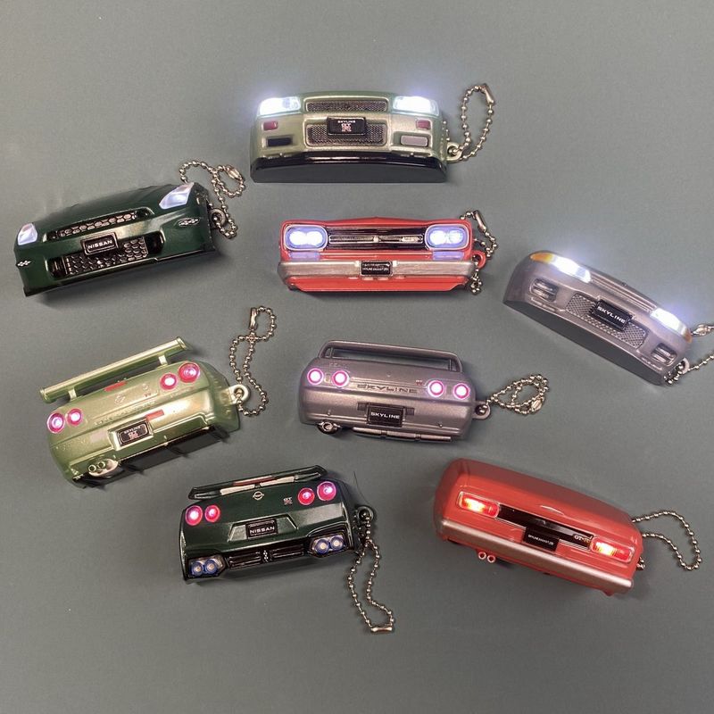 Bandai Nissan Skyline Gt R Led - Pendant Light Shade incelemesi ve fiyatı