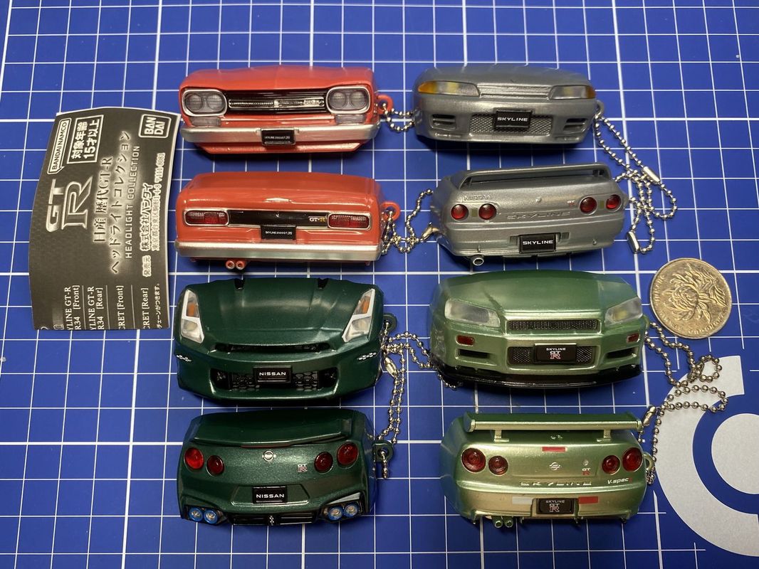Bandai Nissan Skyline Gt R Led - Pendant Light Shade incelemesi ve fiyatı