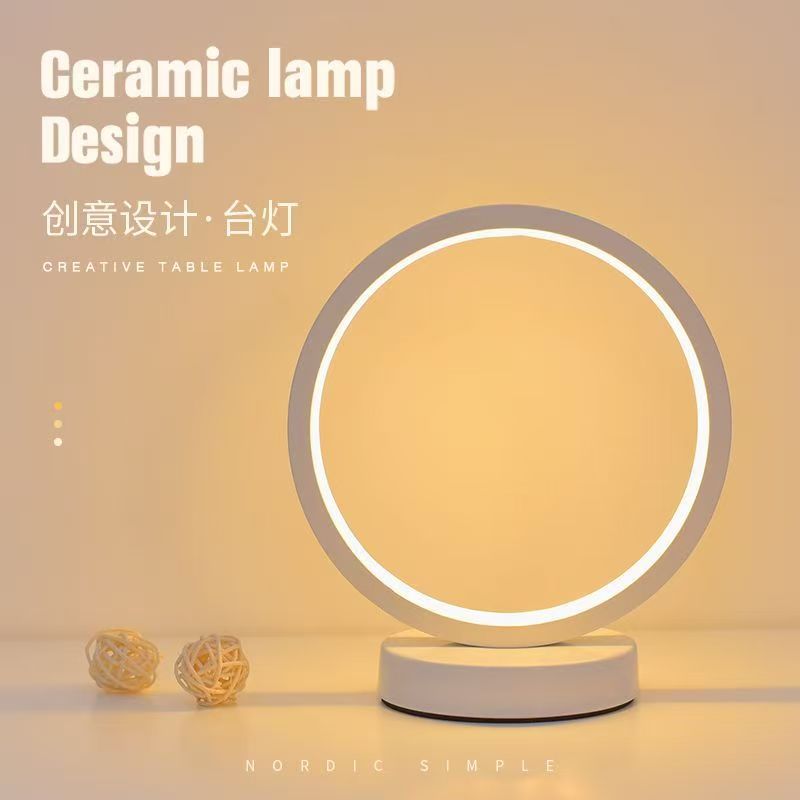 20 CM LED Basit Dairesel Halka - Lighting Decor Living Room incelemesi ve fiyatı