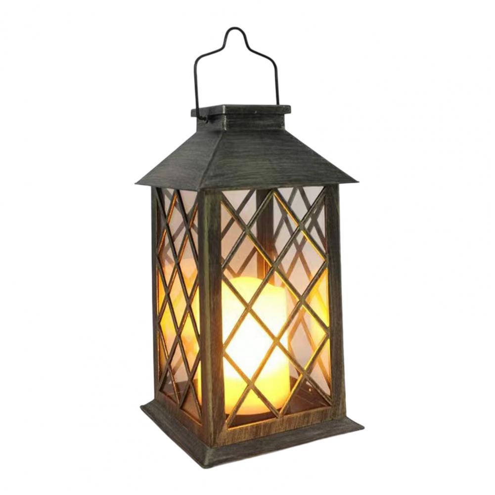 Retro Güneş Enerjili Fener, Dı - Yard Lighting Decor incelemesi ve fiyatı