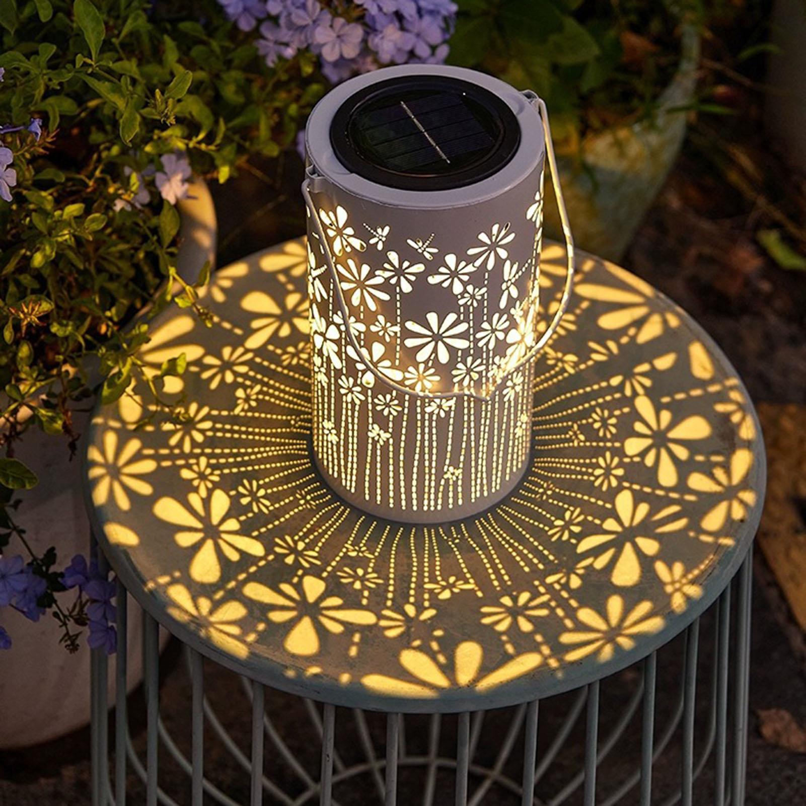 Güneş Enerjili Fenerler Dekora - Yard Lighting Decor incelemesi ve fiyatı